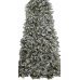 Χριστουγεννιάτικο Δέντρο Giant Tree Flock PE/PVC (12m)